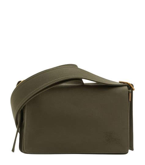 burberry buckle crossbody bag 40578111|Trench Crossbody Bag in Olive .